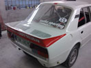 Barum Rally 2012 - Opravy vozu